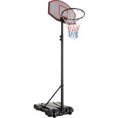 Supports de basket-ball tectake Harlem Basketball Hoop