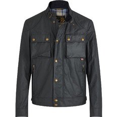 Belstaff racemaster jacket Belstaff Racemaster Waxed Cotton Jacket - Dark Navy