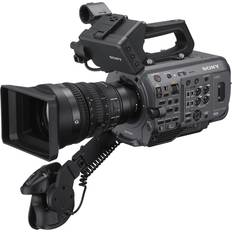 PXW-FX9 + 28-135mm F4 G OSS
