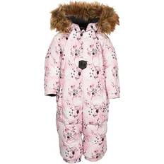 Lindberg Baby Frosty Overall - Pink (3227-1000)