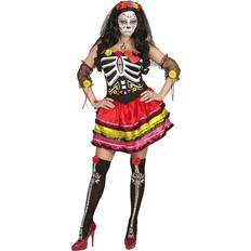 Widmann Day of the dead jurk Muertos dames