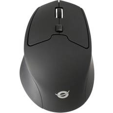 Mouse per Computer Conceptronic Lorcan Ergo Mouse Bluetooth 1600 DPI