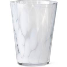 Blåa Dricksglas ferm LIVING Casca Dricksglas 27cl