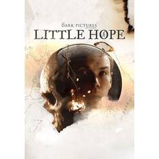 The dark pictures anthology The Dark Pictures Anthology: Little Hope (PC)