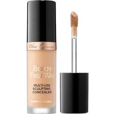 Peau Grasse Anticernes Too Faced Born This Way Super Coverage Concealer Light Beige