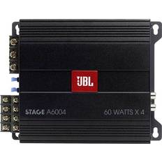 Bass Boat- & Car Amplifiers JBL STAGE A6004