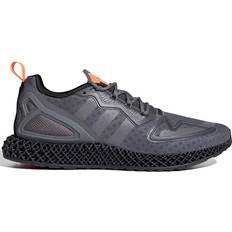 Adidas ZX 2K 4D 'Grey Solar Orange' - Men's