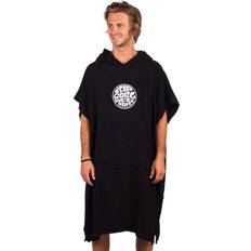 Rip Curl Poncho Wet As Black