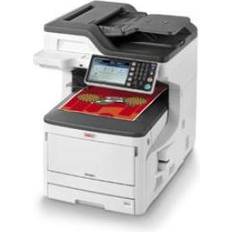 OKI Farbdrucker - Scanner OKI MC883dnv