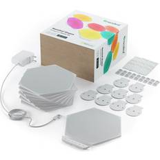 Nanoleaf Hexagons Starter Kit Aplique de pared 9pcs