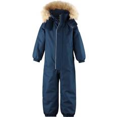 Reima Flyverdragter Børnetøj på tilbud Reima Kid's Trondheim Winter Overall - Navy