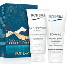 Biotherm Kosteuttava lahjarasiat ja setit Biotherm Biomains Set