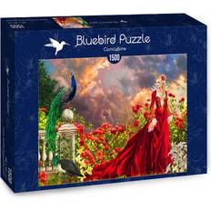 Bluebird 1500 Bluebird Concubine 1500 Pieces