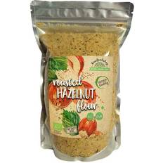 RawFoodShop Hazelnut Flour Roasted Eko 500g