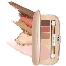 Nourishing Eyeshadows Jane Iredale Eye Shadow Kit Pure Basics