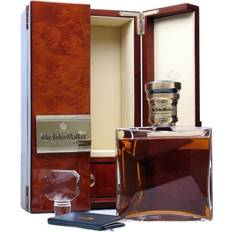 Beer & Spirits Johnnie Walker Baccarat Crystal Decanter 40% 70cl