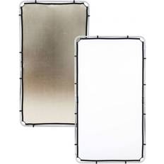 Skylite Rapid Cover Medium 1.1x2m Sunfire/White