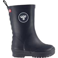 Rubber Boot Jr - Black Iris
