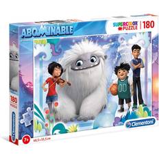 Clementoni Supercolor Dreamworks Abominable 180 Pieces