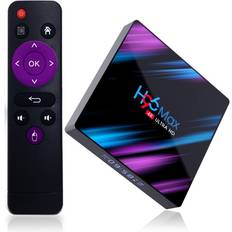 SRT Media Player H96 H96 Max RK3318 4GB/32GB