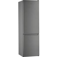 Anti-fingeravtryck finish Kylfrysar Whirlpool W7921IOX Silver, Rostfritt Stål