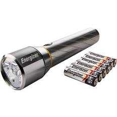 Aa led Energizer Linterna Vision HD Metal 6 AA LED 1500 Lúmenes 230 m 15 Horas 479 Grs