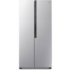 Gorenje Fridge Freezers Gorenje NRS8182KX Silver, Stainless Steel