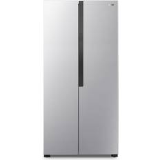 Gorenje NRS8182KX Sølv, Rustfritt stål