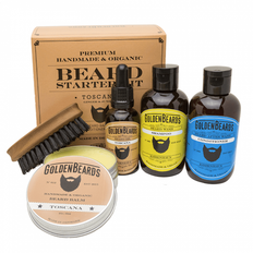 Beard starter kit Golden Beards Starter Beard Kit Toscana