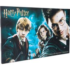 Harry Potter Limited Edition Collectable Coin Advent Calendar 2020