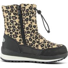 Leopard skor barnskor Leaf Ilsbo - Leopard