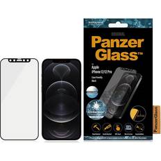 PanzerGlass Case Friendly Anti-Glare Screen Protector for iPhone 12/12 Pro