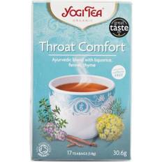 Throat Comfort