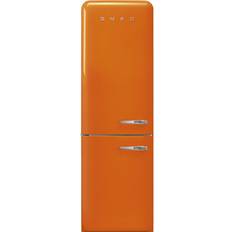 Frigoríficos congeladores Smeg FAB32LOR5 Naranja