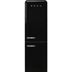 Black smeg fridge freezer Smeg FAB32RBL5 Black