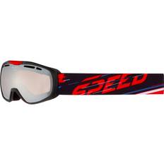 Cairn Junior Skibriller Cairn Buddy - Black/Red