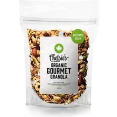 Europa Flingor, Müsli & Gröt Organic Gourmet Granola 400g