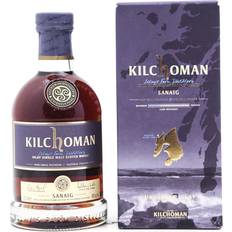 Whisky kilchoman Kilchoman Sanaig Whiskey 46% 70 cl