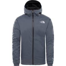 North face quest insulated jacket The North Face Quest Insulated Jacket - Vanadis Grey Black Heather