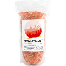 Himalayasalt re-fresh Superfood Himalayasalt rosa granulat 1000g 1pack