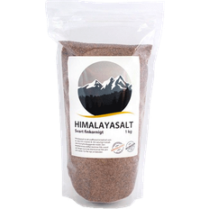 Himalayasalt re-fresh Superfood Himalayan Salt Black 1000g