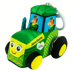 Rattles Tomy Lamaze Rangle John Deere Tractor