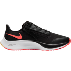 Nike Air Zoom Pegasus 37 FlyEase Wide M - Black/Anthracite/White/Bright Mango