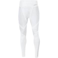 M - Polyamid Hosen & Shorts JAKO Comfort 2.0 Long Tight Men - White