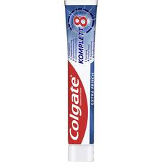 Colgate Komplet 8 Extra Fresh 75ml