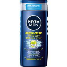 Nivea men shower gel Nivea Men Power Fresh Shower Gel