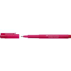 Faber-Castell Fineliner Faber-Castell Fineliner Broadpen 1554 Red