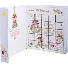 English Tea Shop Organic Tea Adventskalender