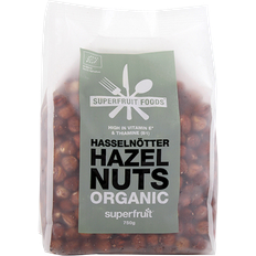 Superfruit Organic Hazelnut 750g