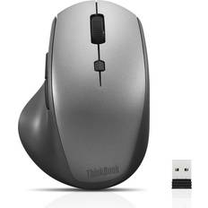 Ratones de Ordenador Lenovo ThinkBook 600 Wireless Media Mouse